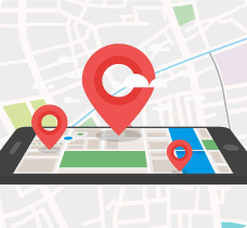 Геолокация